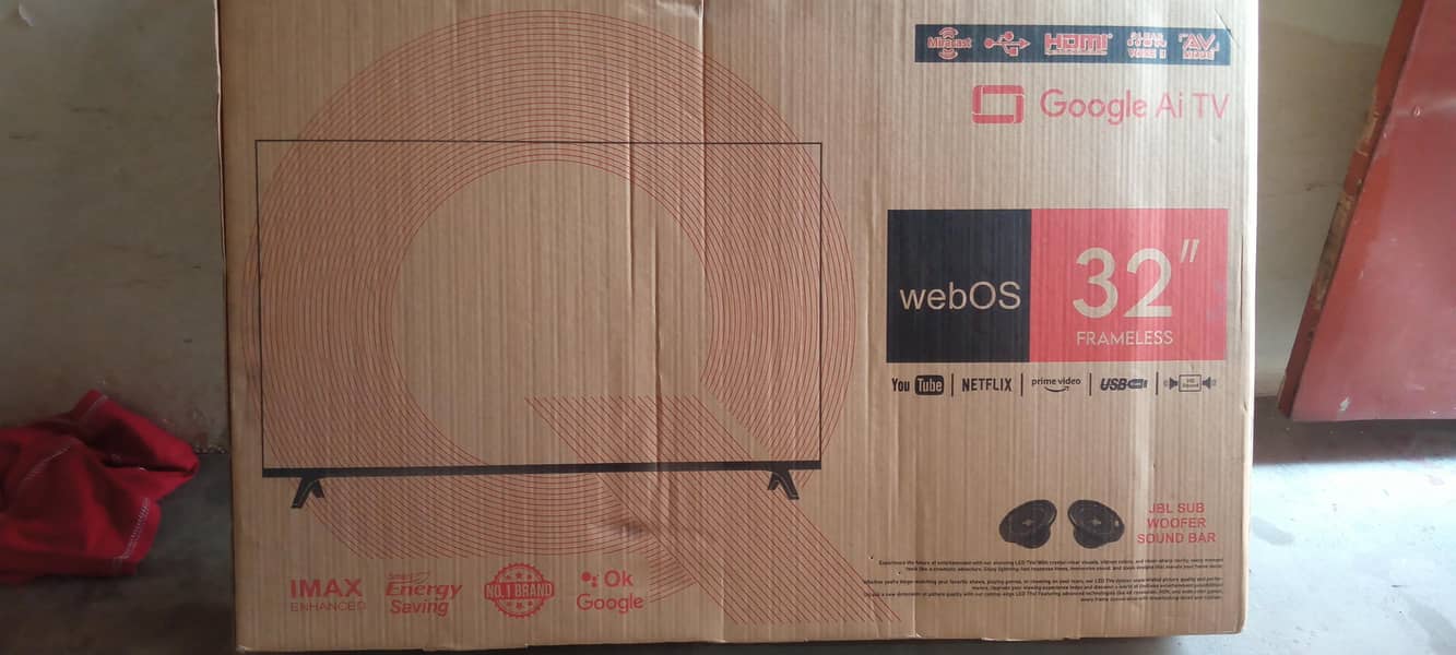 32 inch Android led 03065986596 5