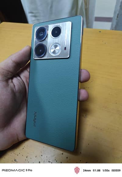 Infinix Note 40 8+8/256