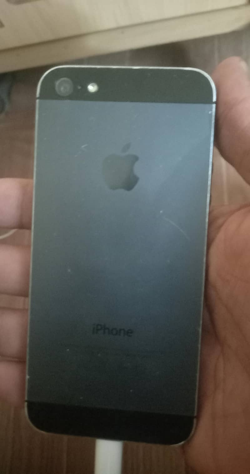 Apple iPhone 5 1