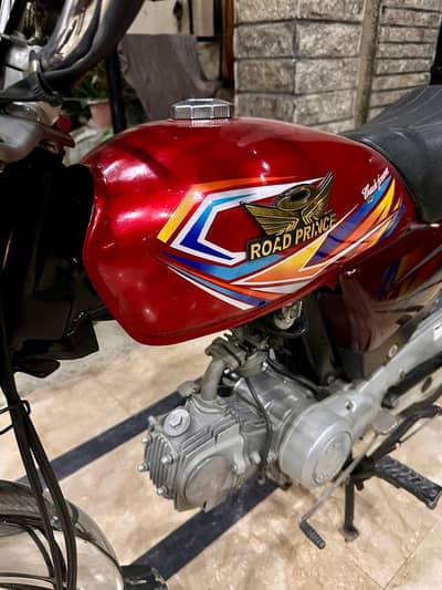Road prince 70 for sale