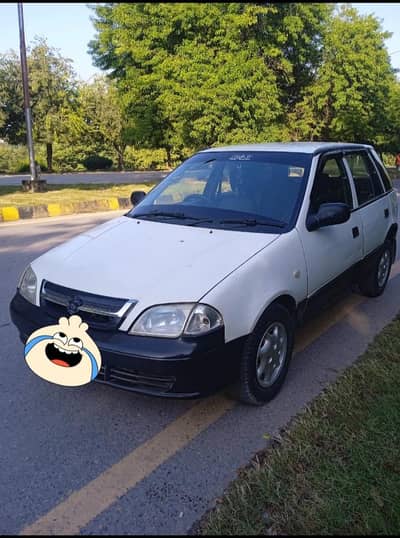 Suzuki Cultus VXR 2004