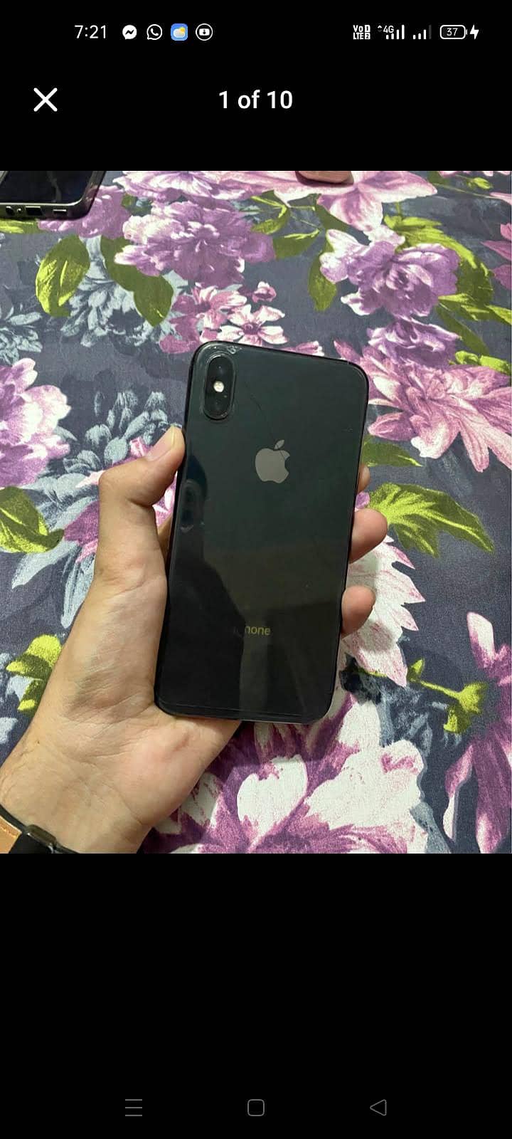 Apple iPhone X 0