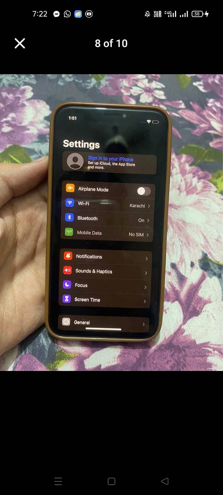 Apple iPhone X 2