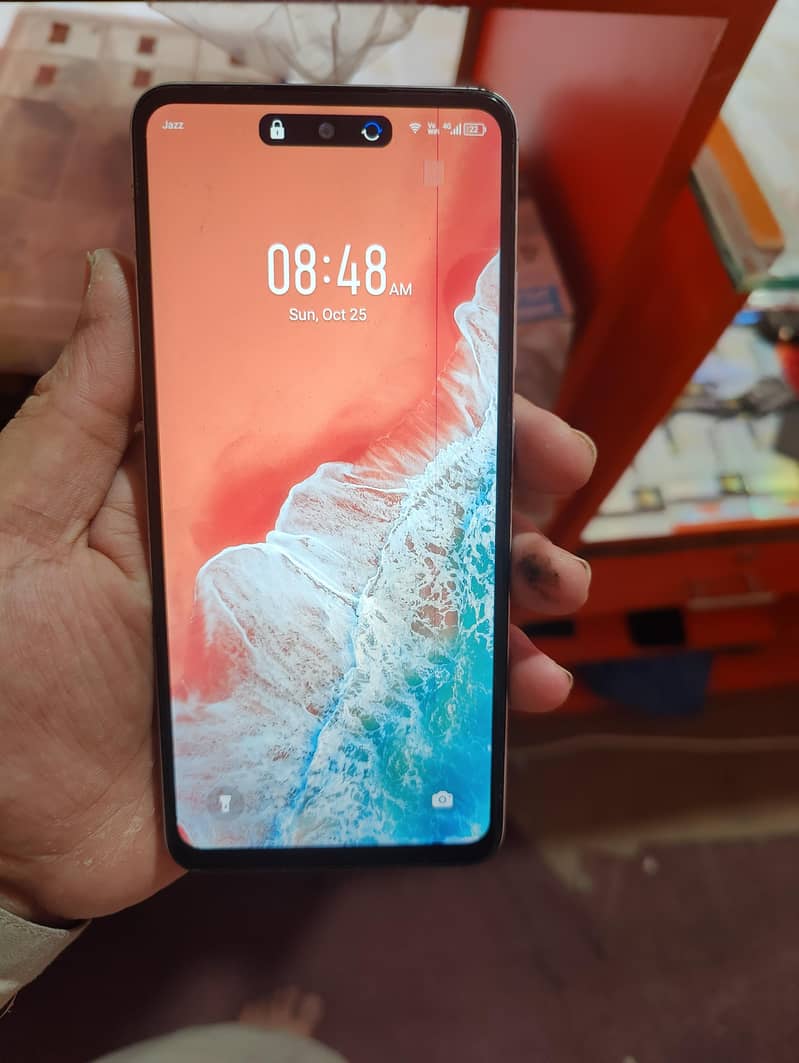 Infinix Smart 8 2
