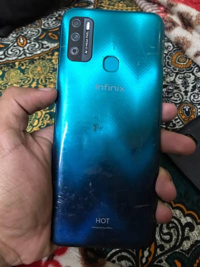 Infinix Hot 9 Play