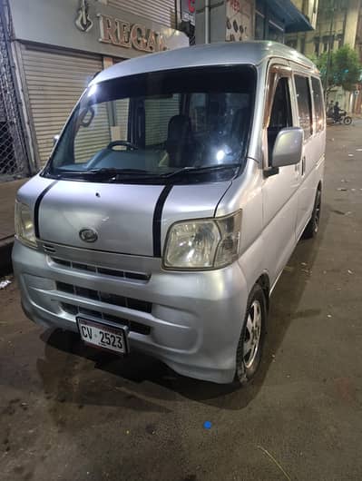 Daihatsu Hijet 2010