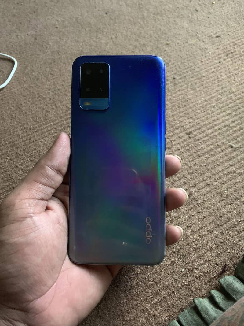 OPPO A54 4