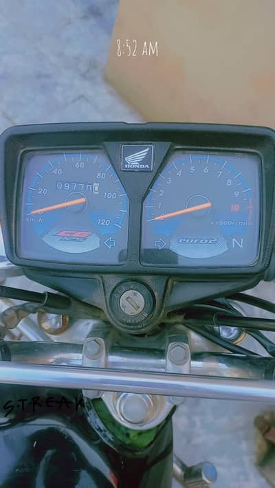 Honda 125