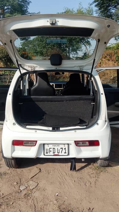 Suzuki Alto 2021