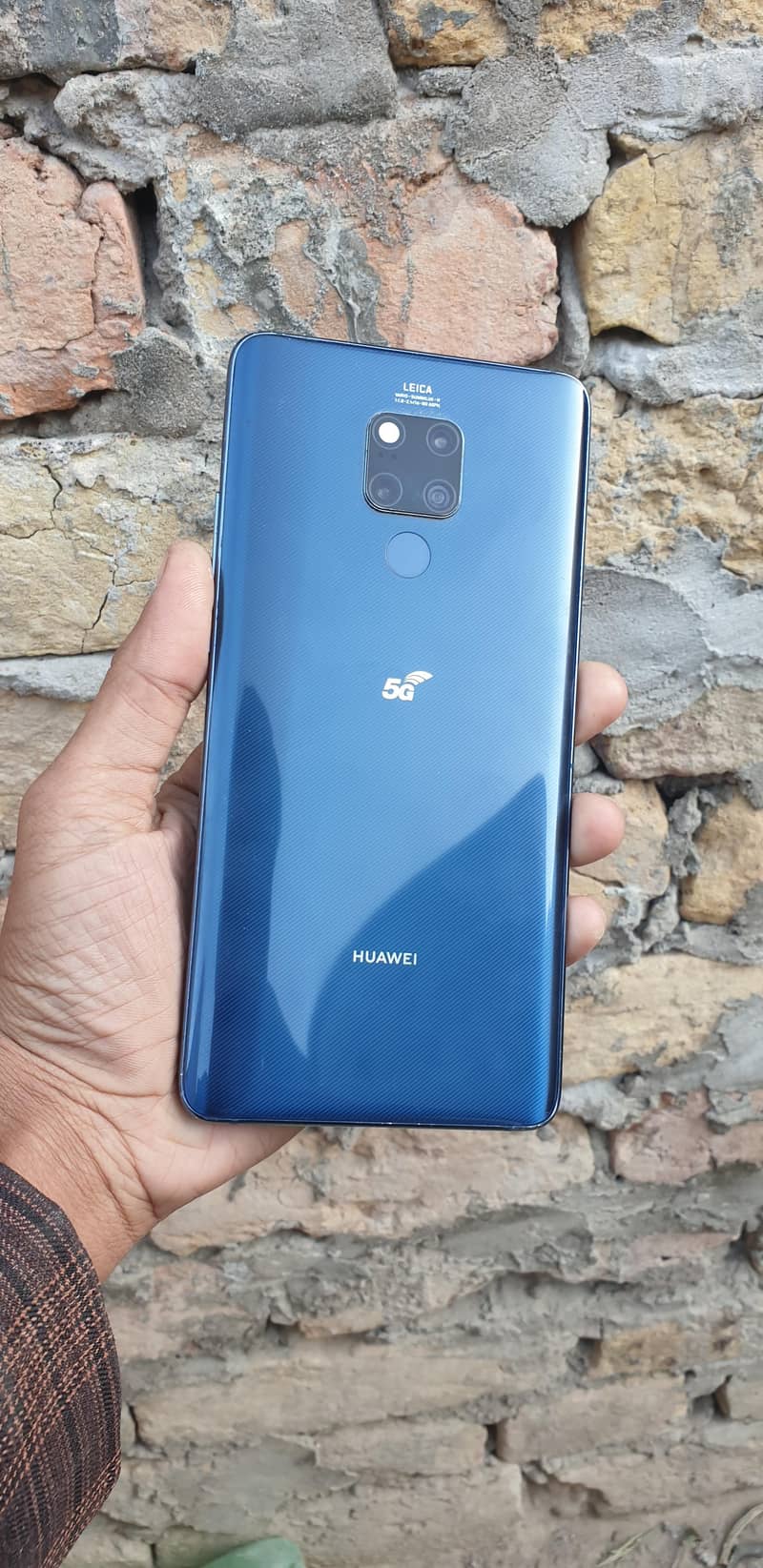 Huawei Mate 20 X 5G - Mobile Phones - 1119755711