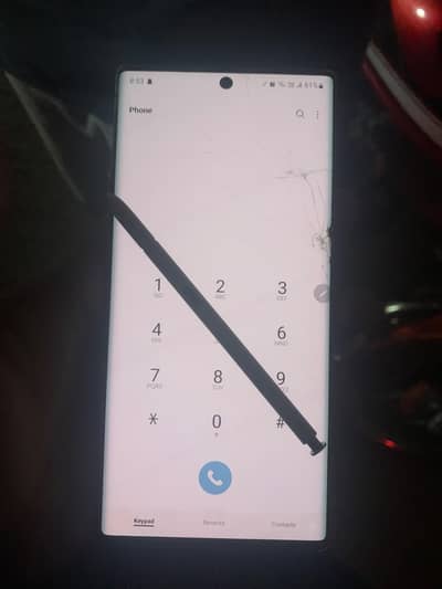 Samsung Mobile Note 10 Plus