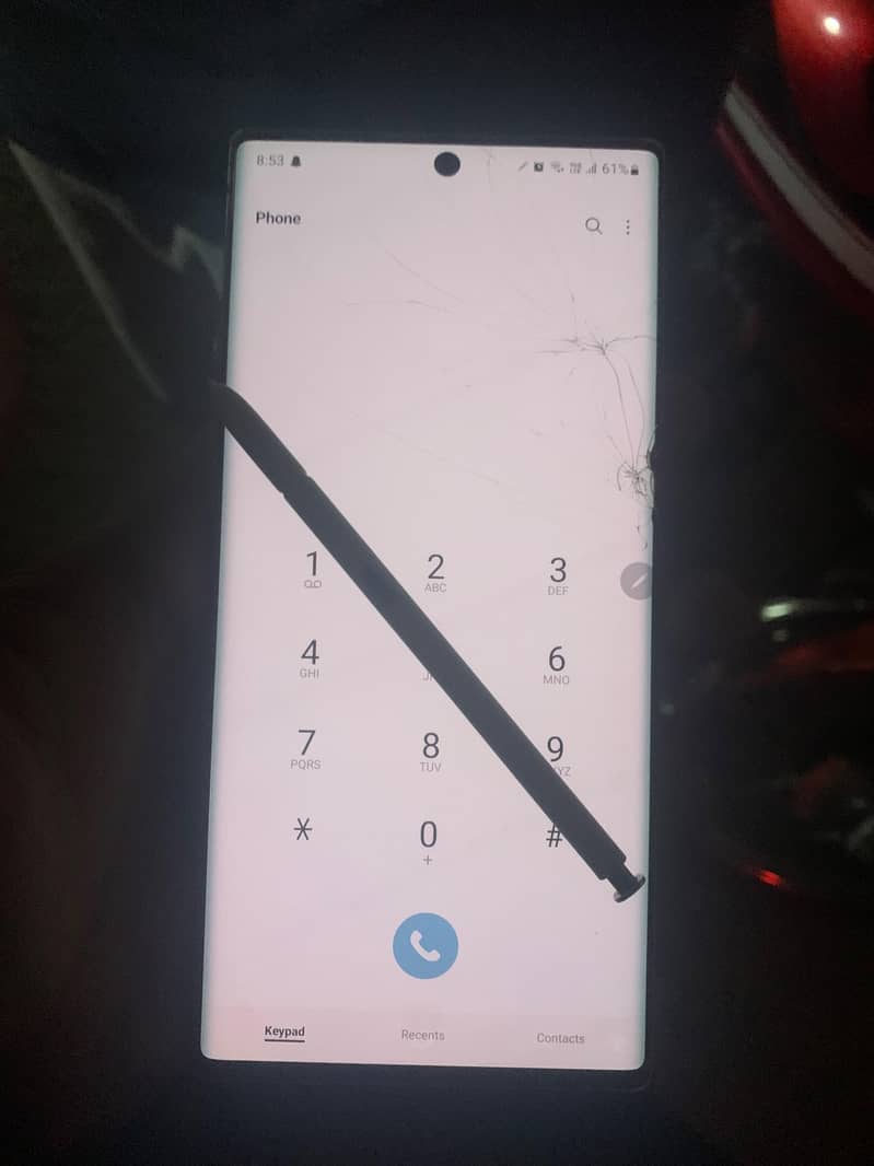 Samsung Mobile Note 10 Plus 0