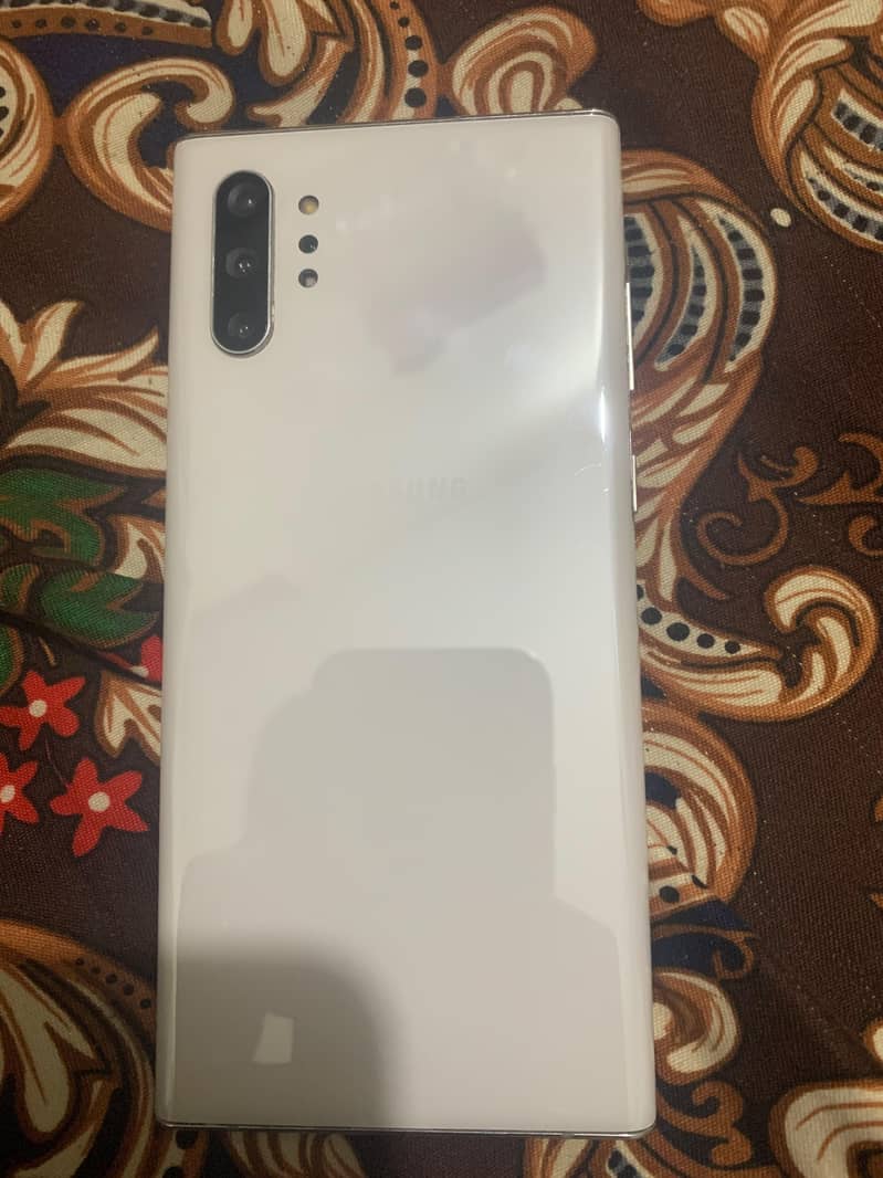 Samsung Mobile Note 10 Plus 1