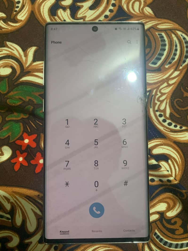 Samsung Mobile Note 10 Plus 4