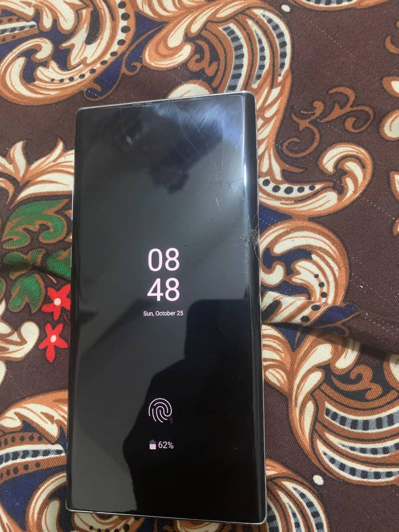 Samsung Mobile Note 10 Plus 5