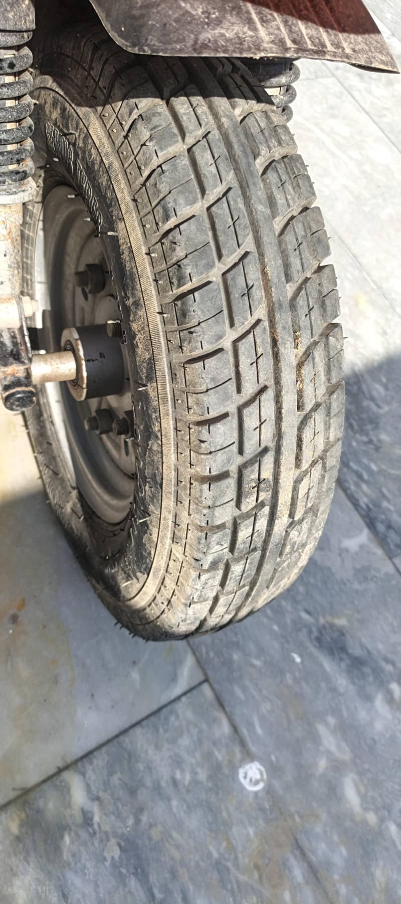 total new condition 8