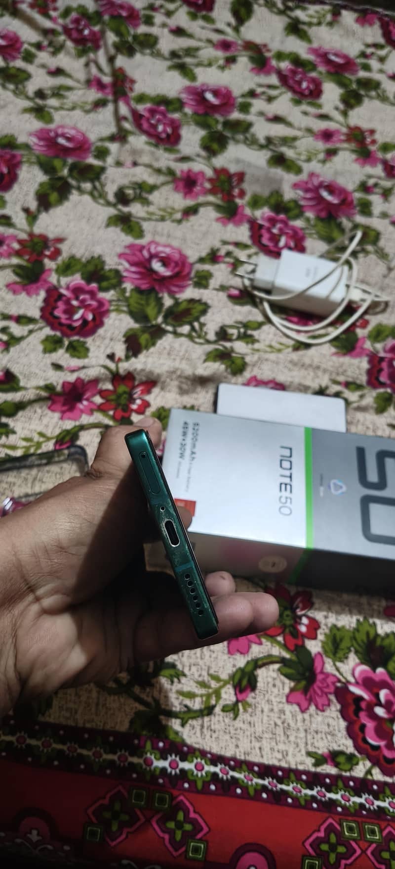 Infinix Note 50 3