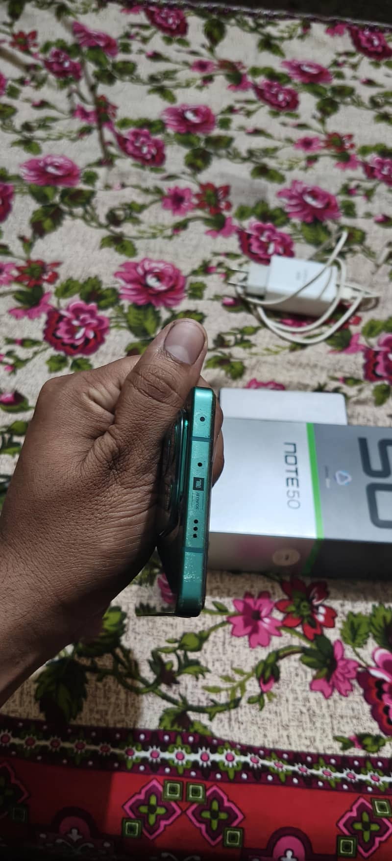 Infinix Note 50 5