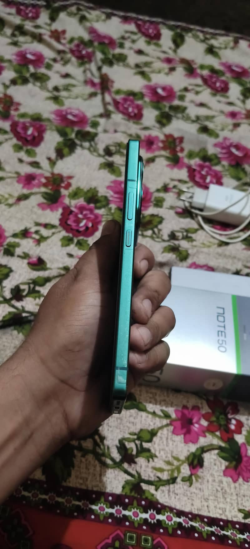 Infinix Note 50 6