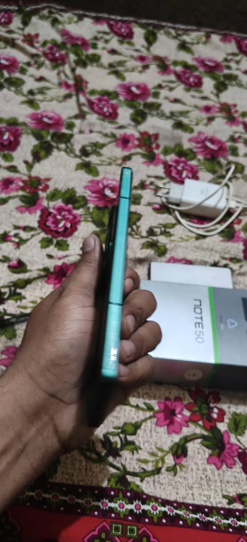 Infinix Note 50 7