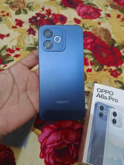 oppo a6s pro