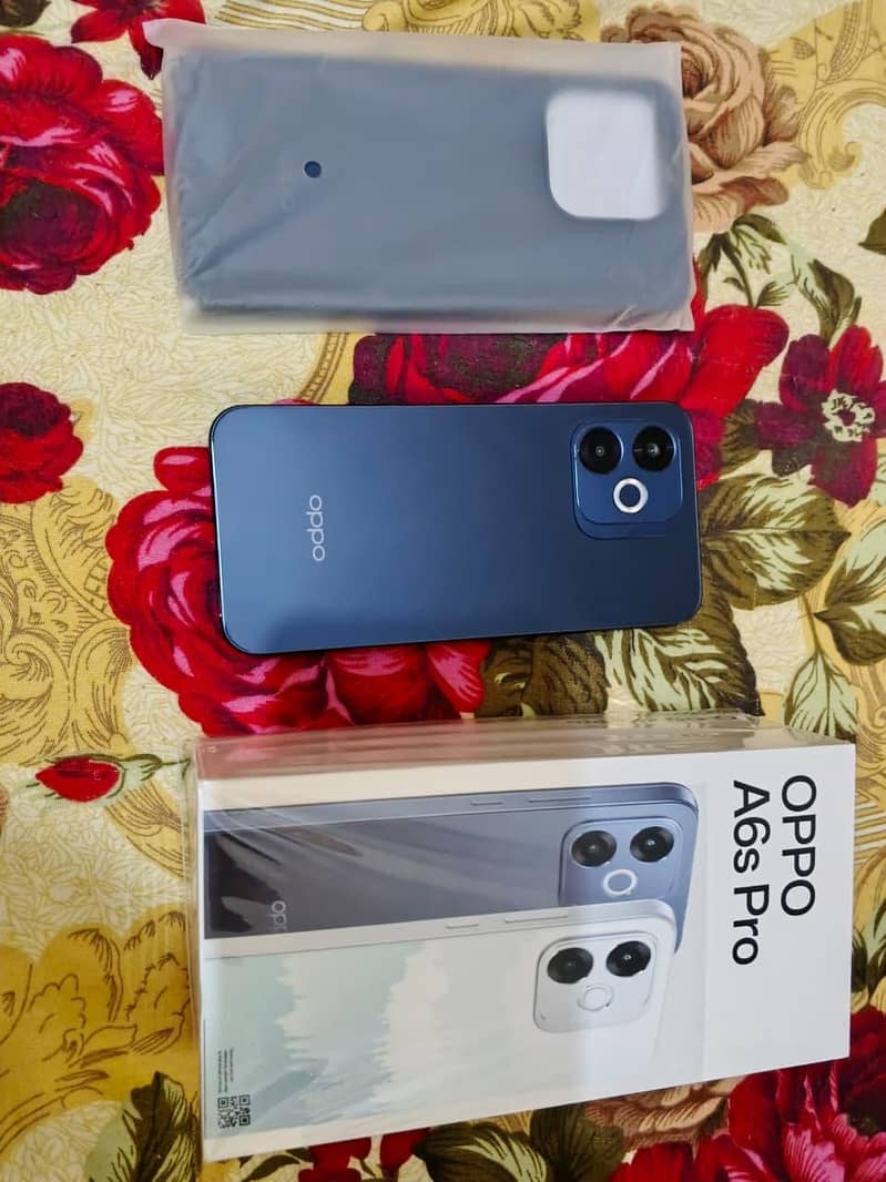 oppo a6s pro 4