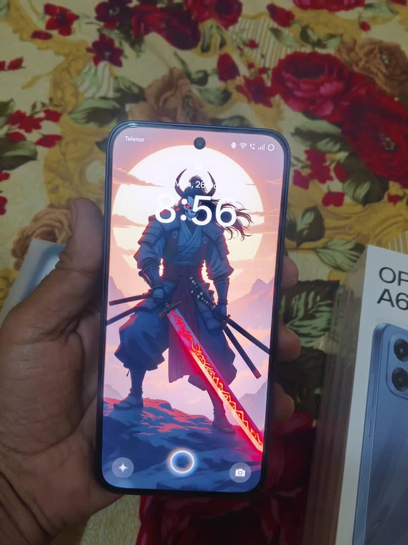 oppo a6s pro 6
