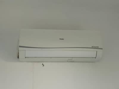 HAIER 1 TON DC INVERTER HEAT AND COLD AIR-CONDITIONER
