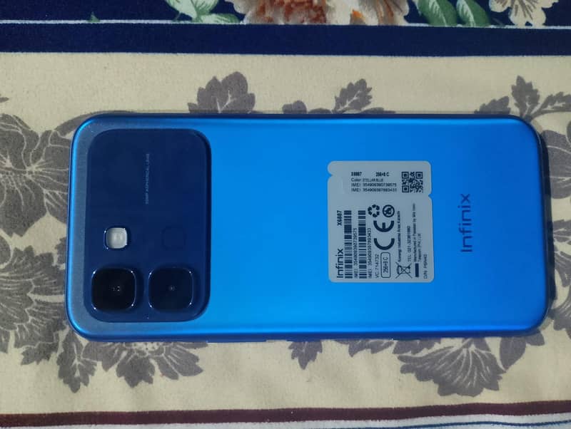 Infinix Note Edge 3