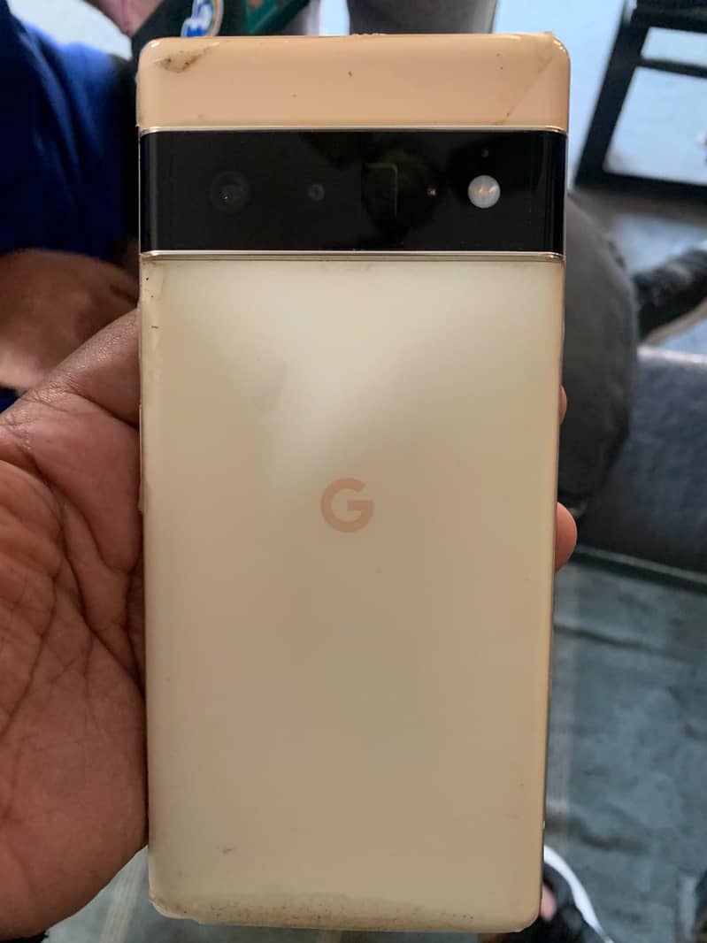 Google Pixel 6 Pro 1