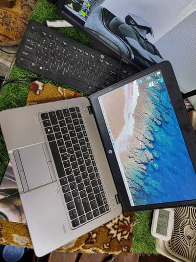 HP EliteBook 840 G2 AMD  7th Gen 8GB DDR4 256GB HDD | 14" Slim Lig