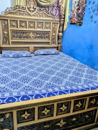 Chinoti pure wooden in dico style