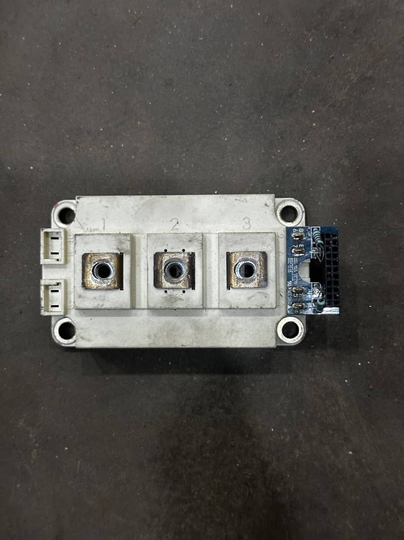 Used modules 1