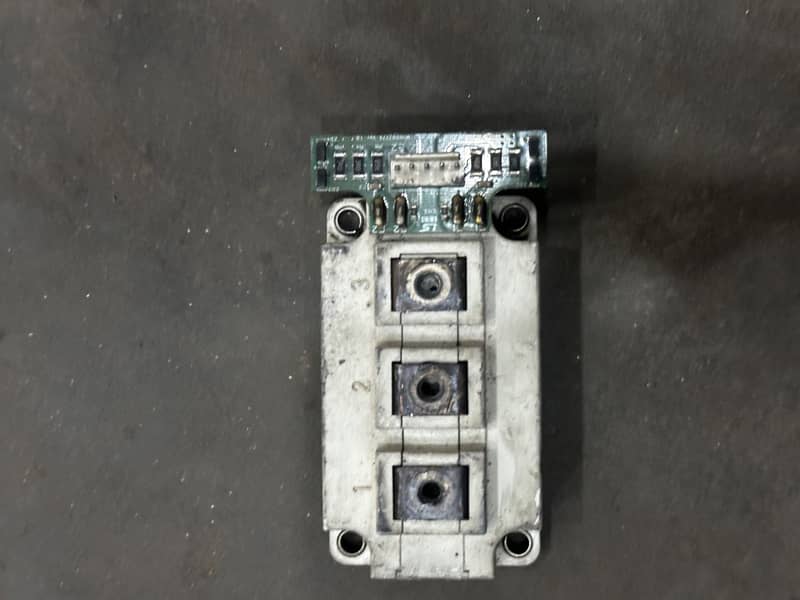 Used modules 2
