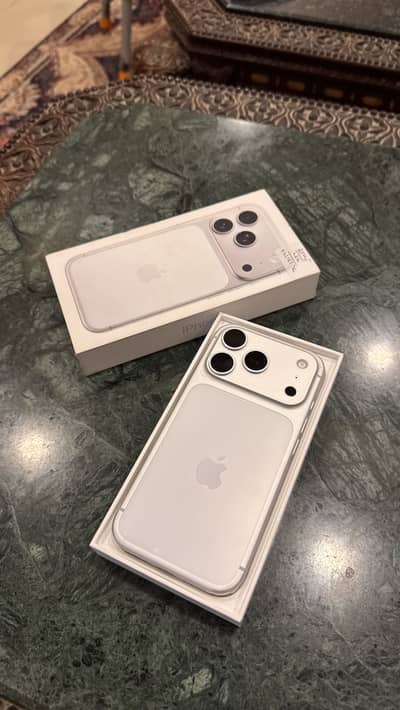 Apple iPhone 17 Pro