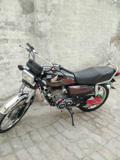 honda 125