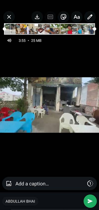 Running rasturant for sale