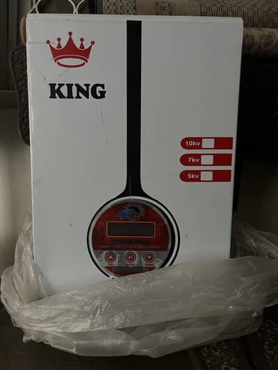 KING INVERTER 7kW