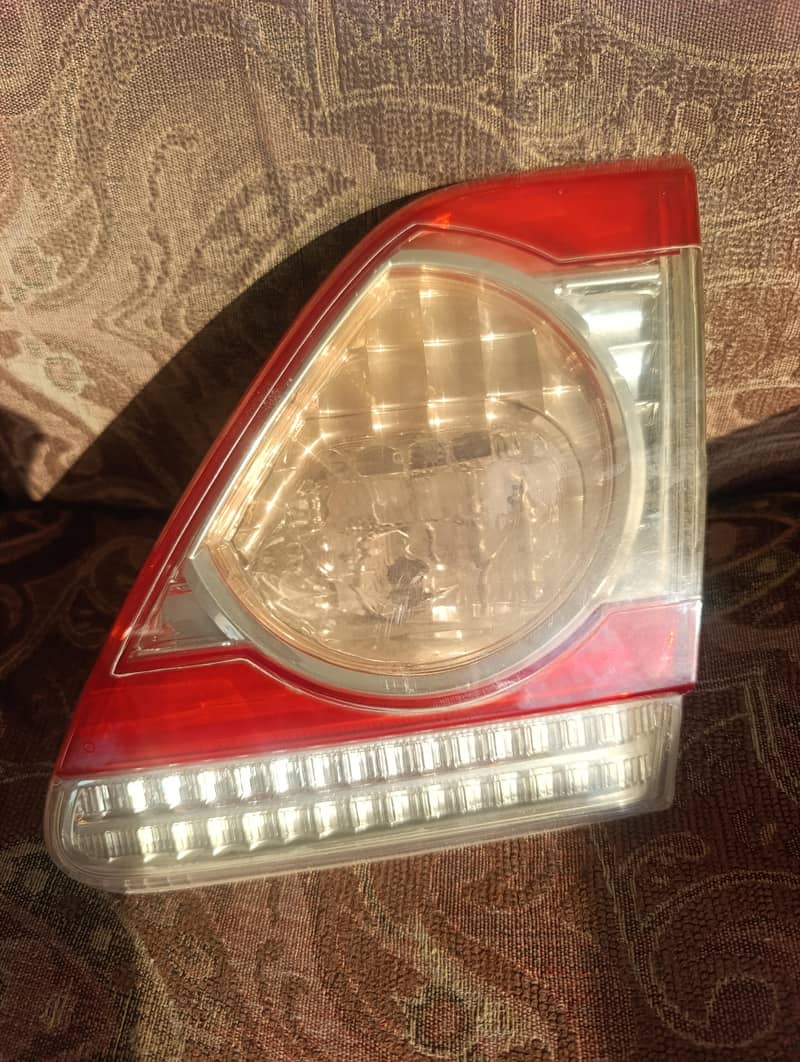 Corolla Back Lights 2