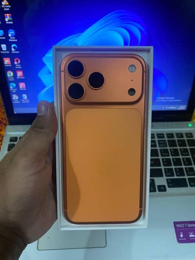Apple iPhone 17 Pro Max