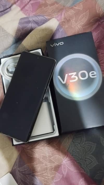 vivo v30e