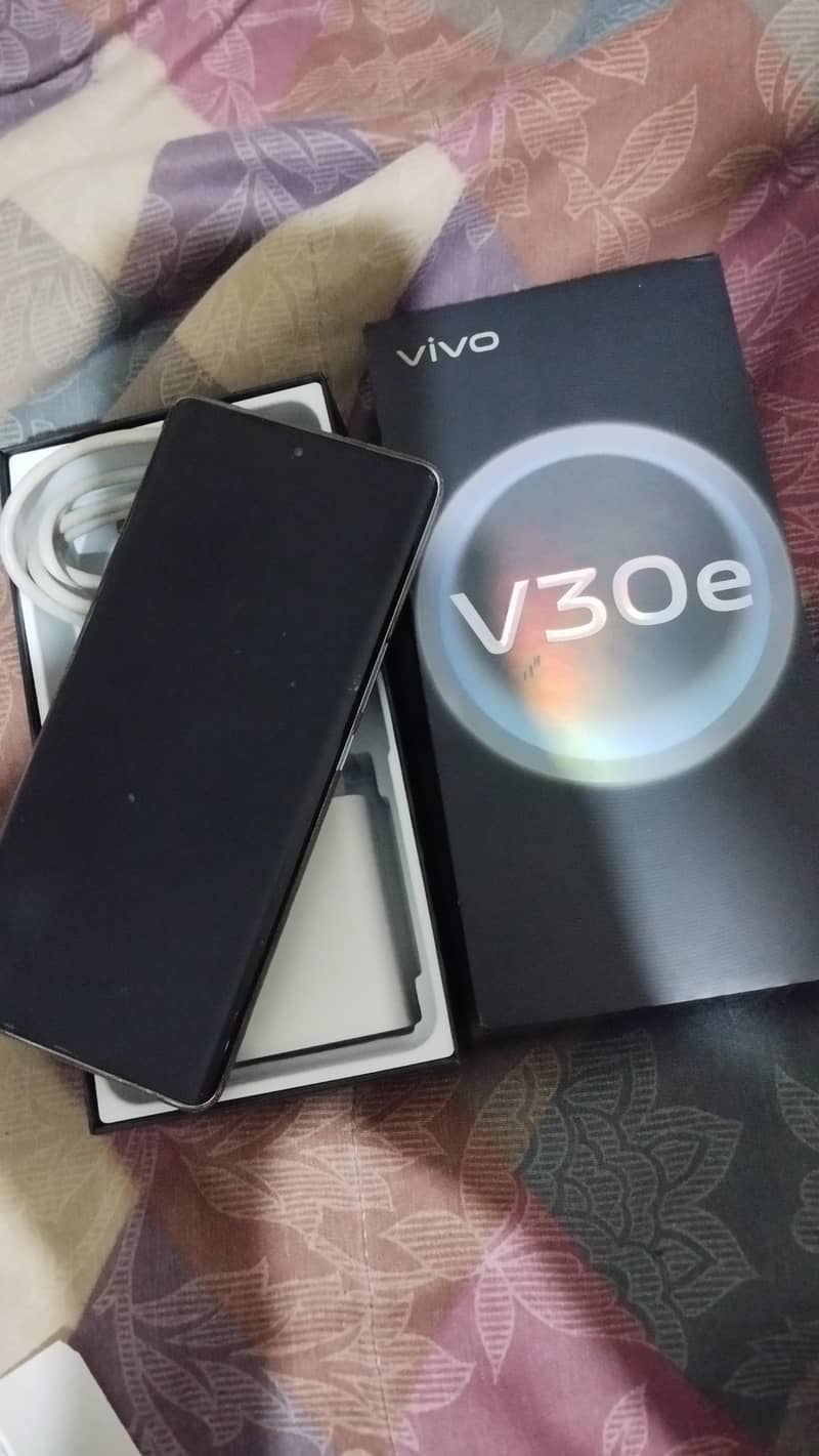 vivo v30e 7