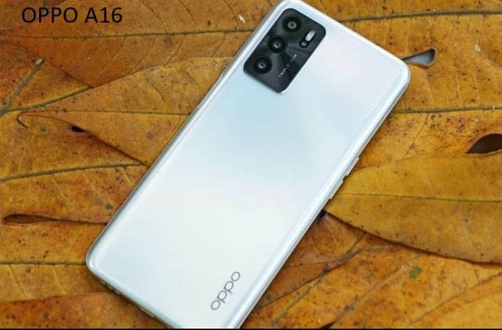 OPPO A16 0