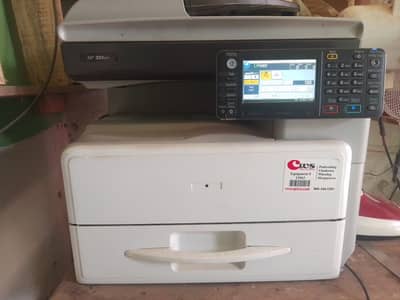 Ricoh MP 301spf