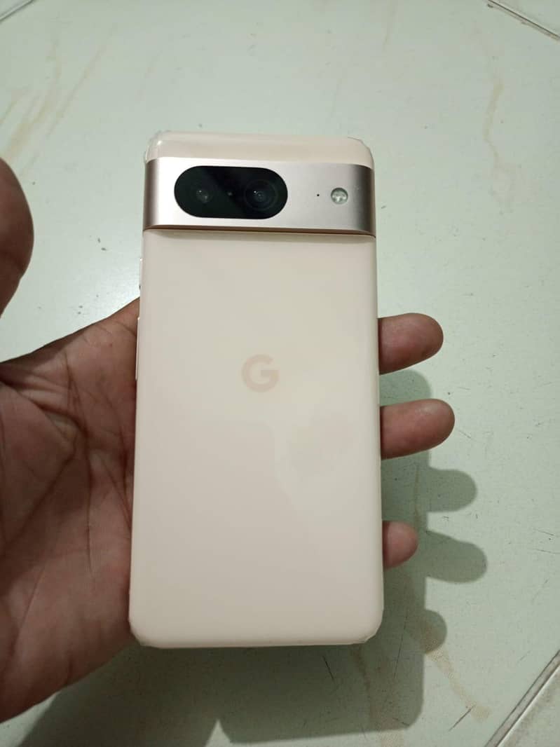 Google Pixel 8 1