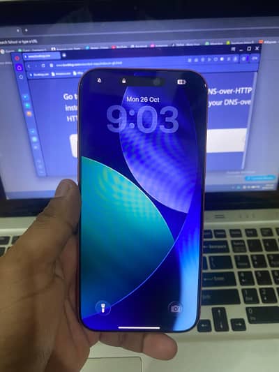 Apple iPhone 17 Pro Max