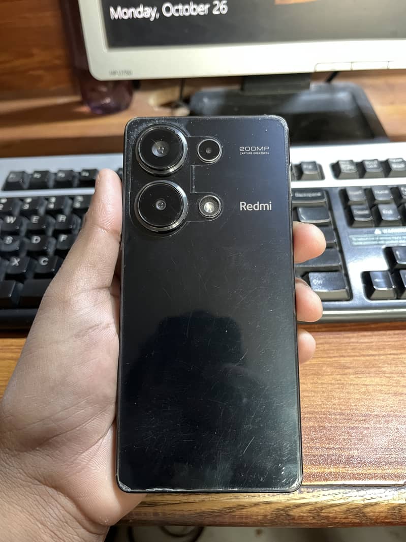 Xiaomi Redmi Note 13 Pro 1
