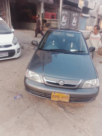 Suzuki Cultus VXR 2011 patrol AC child