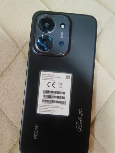 *Redmi 15C 8/128GB 4GB+4GB Extended 10/10