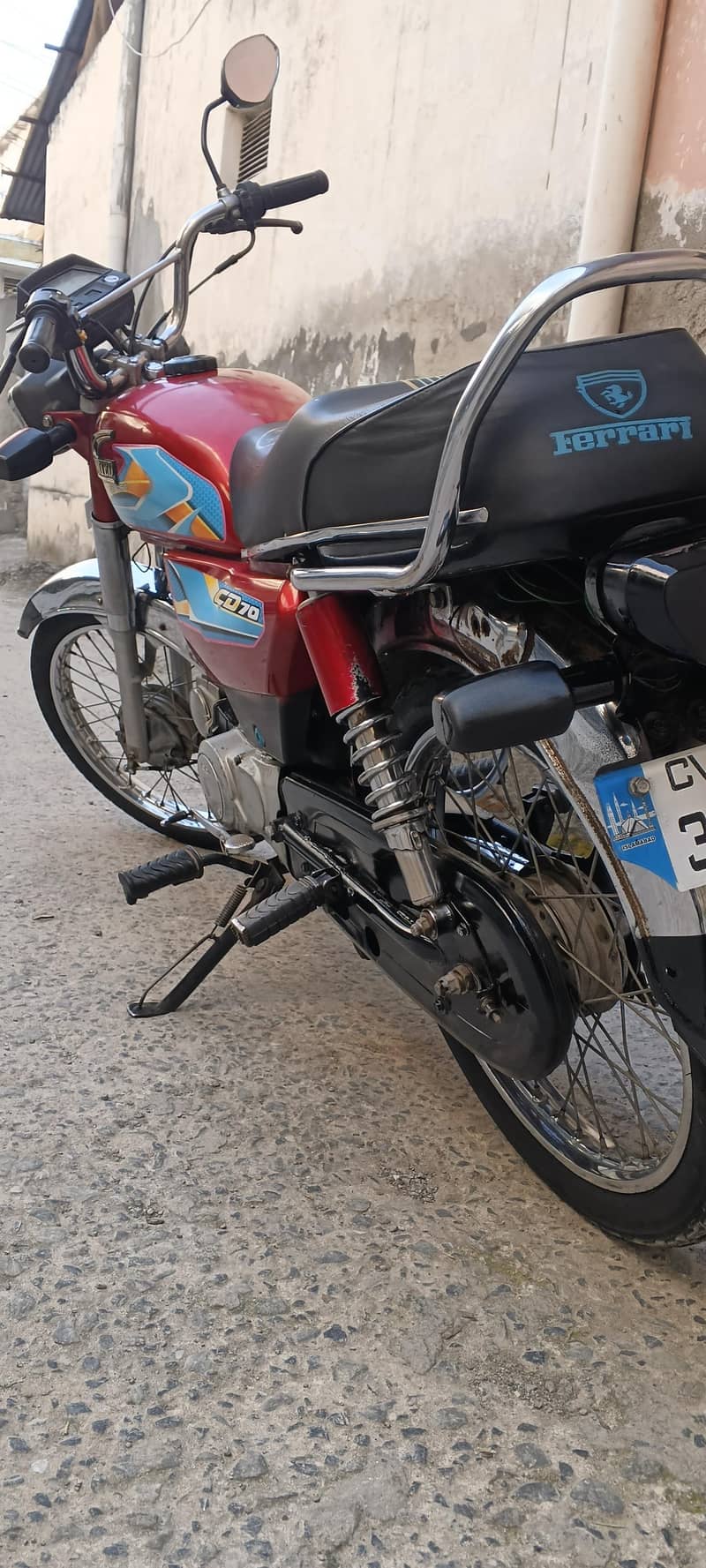 United 24 Model 2